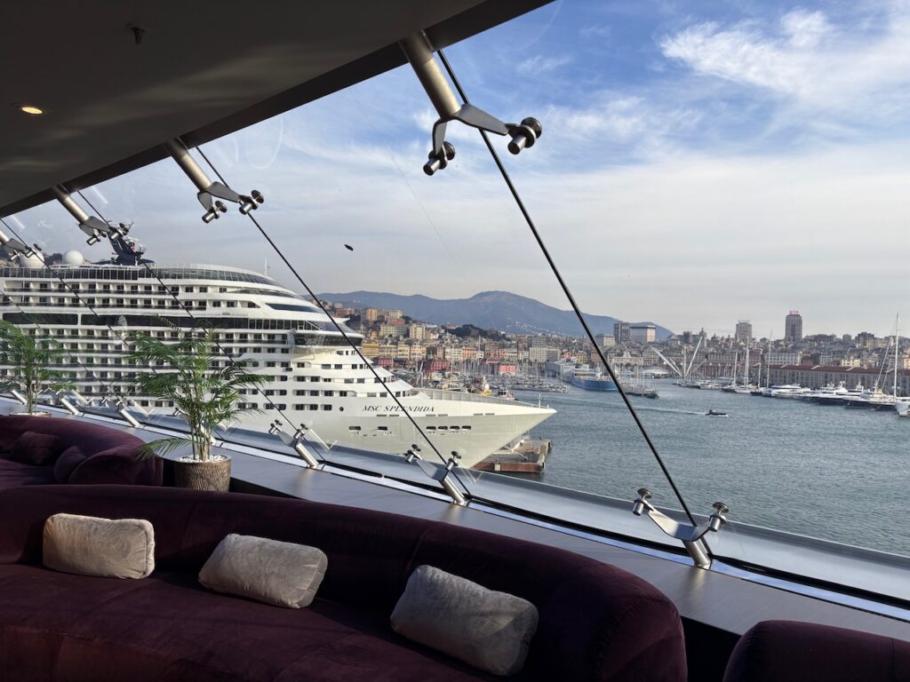 msc crociere giro del mondo