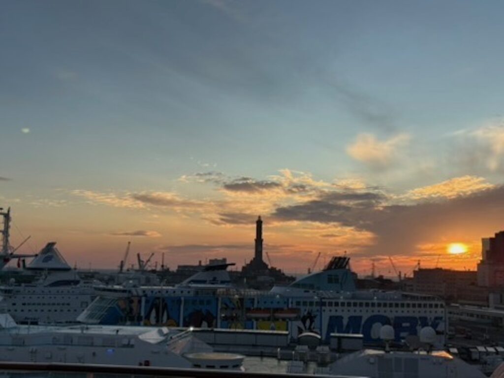 msc crociere giro del mondo