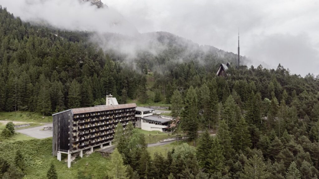 Corte delle Dolomiti