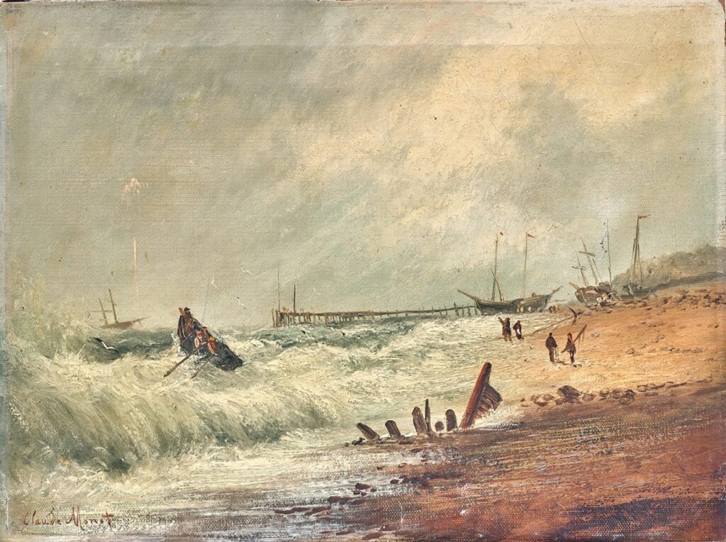 mostra Monet Parma 2026