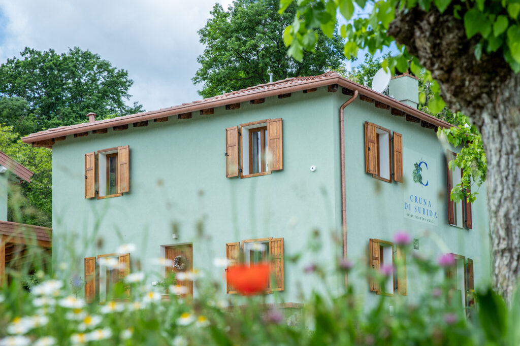 Cruna di Subida _ Cormons San Valentino