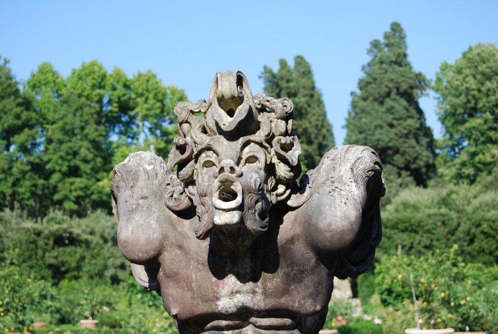 Giardino di Boboli Firenze