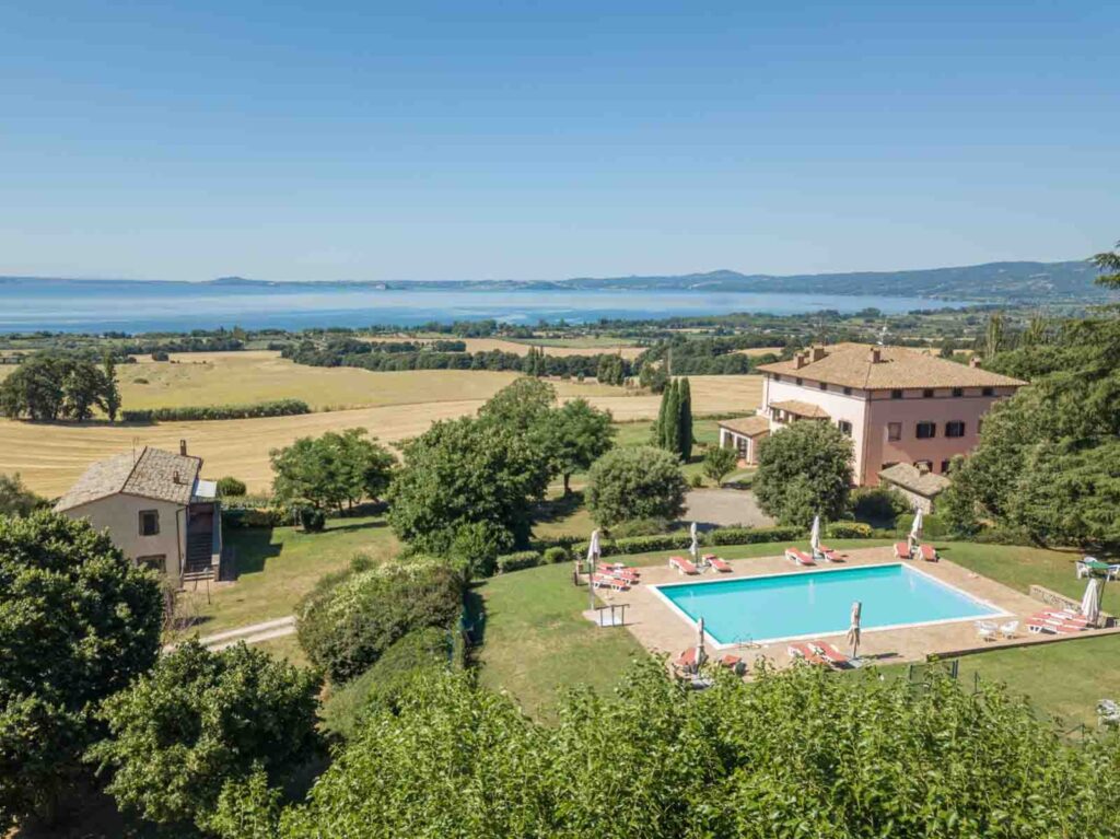 Il Poderaccio - Bolsena