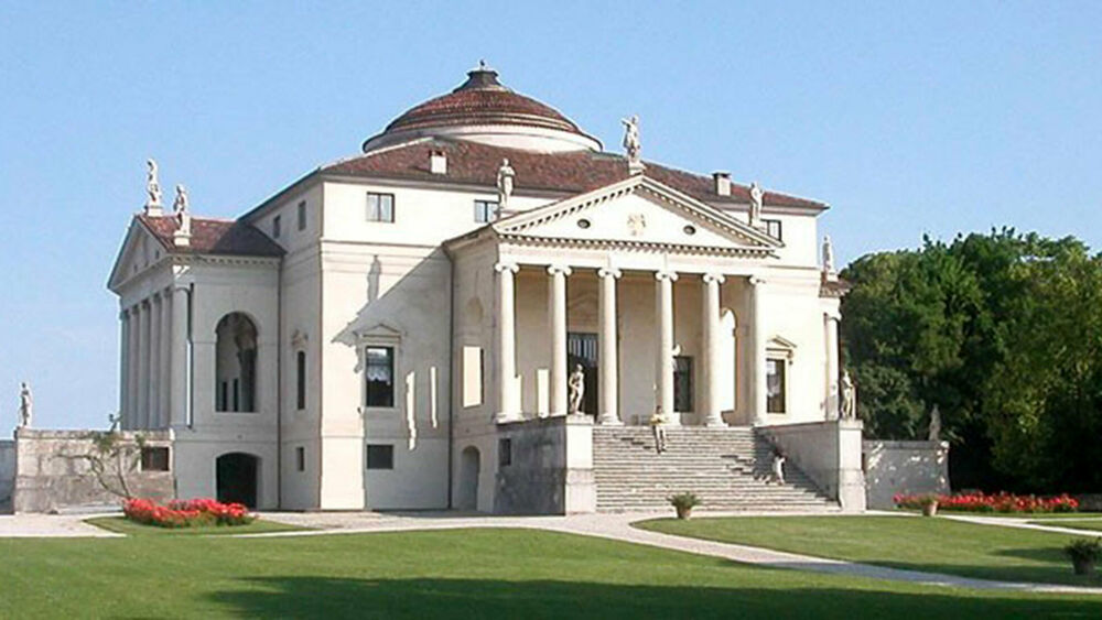 Villa Almerico-Capra La Rotonda