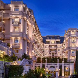 Hotel Metropole, MonteCarlo nel principato di Monaco