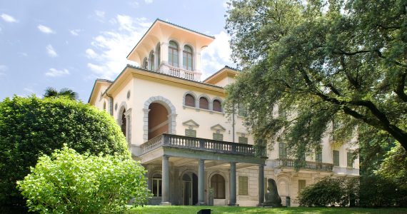 villa dei cedri