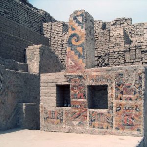 Complesso Archeologico di El Brujo, Perù
