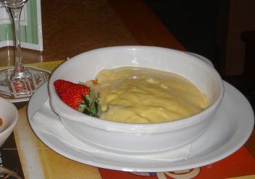 zabaione