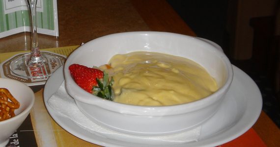 zabaione