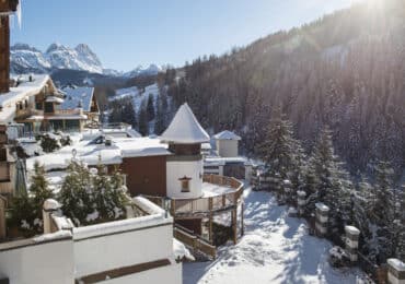 Hotel Rosa Alpina San Cassiano
