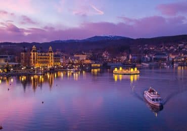 Schlosshotel di Velden