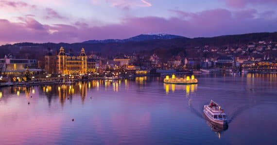 Schlosshotel di Velden
