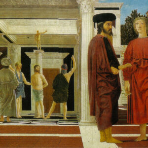 Piero Della Francesca - flagellazione