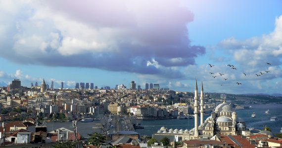 istanbul Turchia