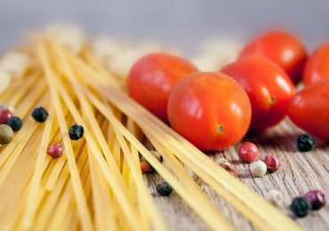 spaghetti pomodoro cracco