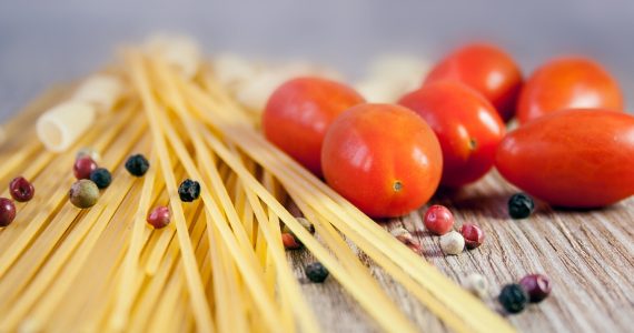 spaghetti pomodoro cracco