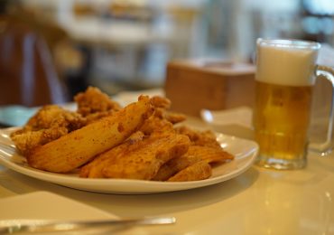 pollo alla birra