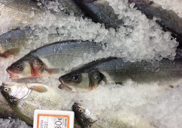 branzino al sale
