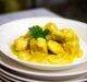 pollo al curry