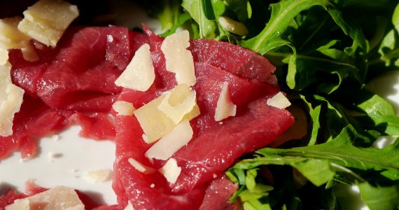 carpaccio