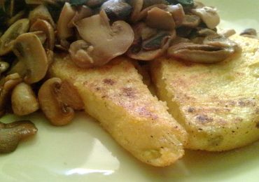 polenta pasticciata