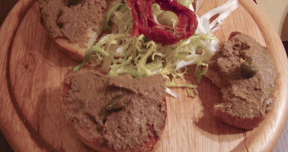 crostini