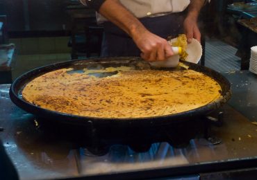 farinata di ceci
