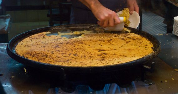 farinata di ceci