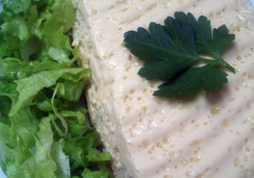 flan spinaci