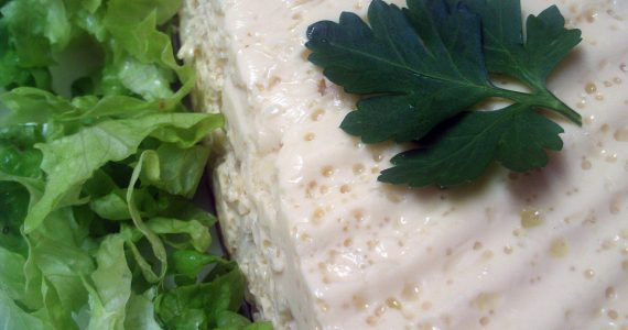 flan spinaci