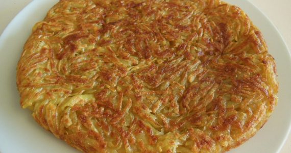 rosti di patate