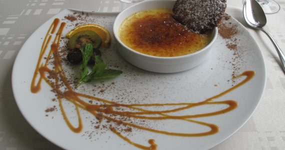 creme brulè