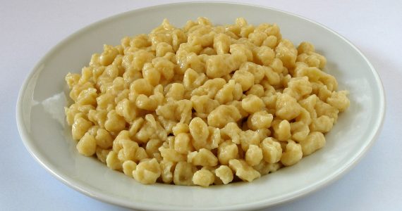 spatzle
