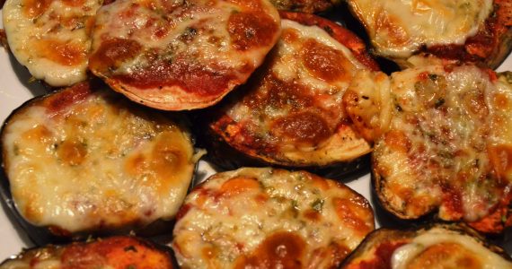 Melanzane al forno