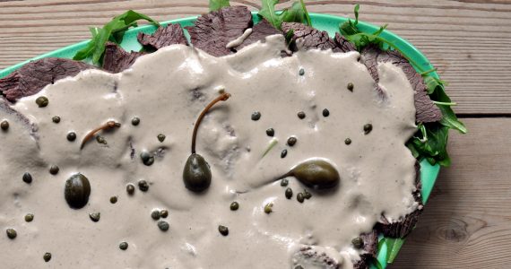 seitan tonnato