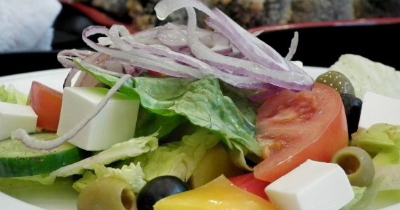 insalata greca