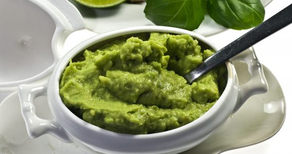 salsa guacamole