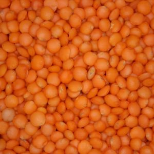 lenticchie rosse