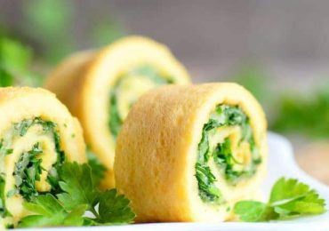 rotolo di frittata