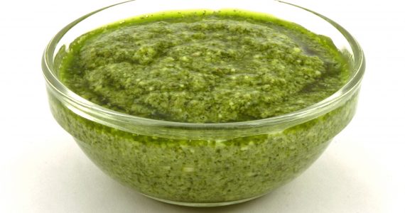 pesto di fagiolini