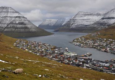 isole faroe