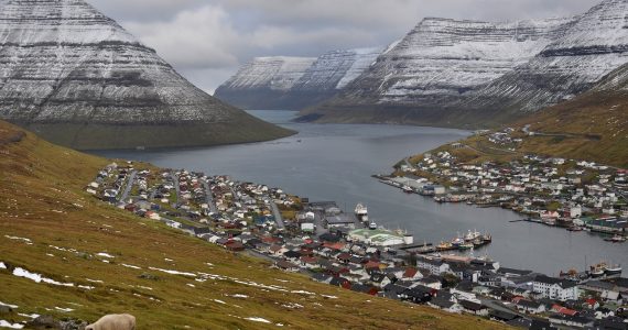 isole faroe