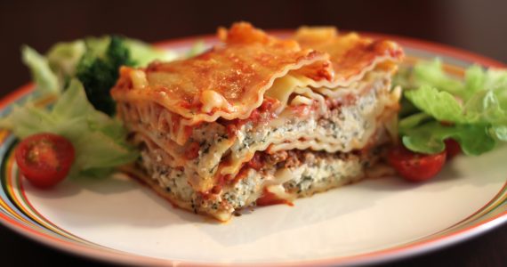 lasagna