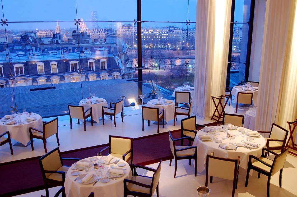 Ristoranti Stellati Michelin a Parigi