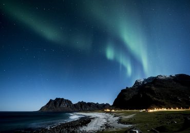 islanda aurora-boreale