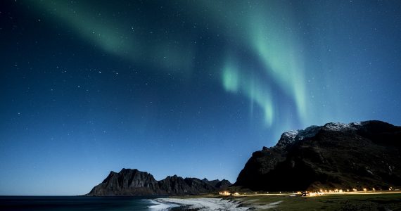 islanda aurora-boreale