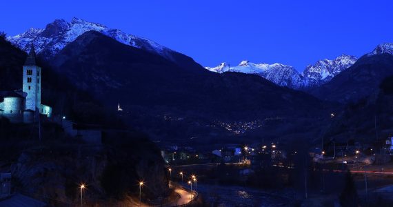 val d'aosta guida michelin