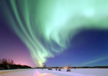 aurora boreale