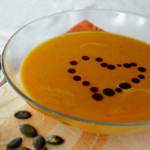 crema di zucca