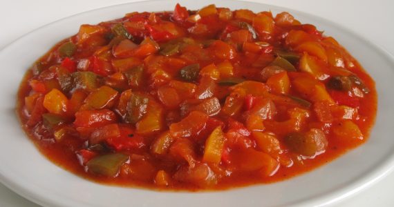 peperonata